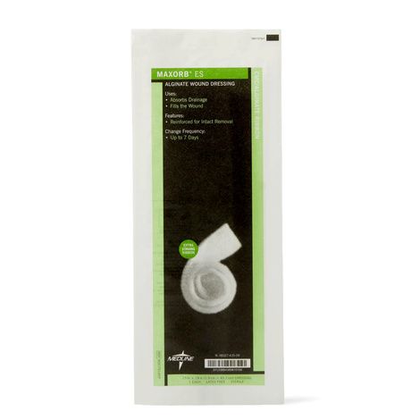Buy Medline Maxorb ES Reinforced Ribbon Alginate Wound Dressing