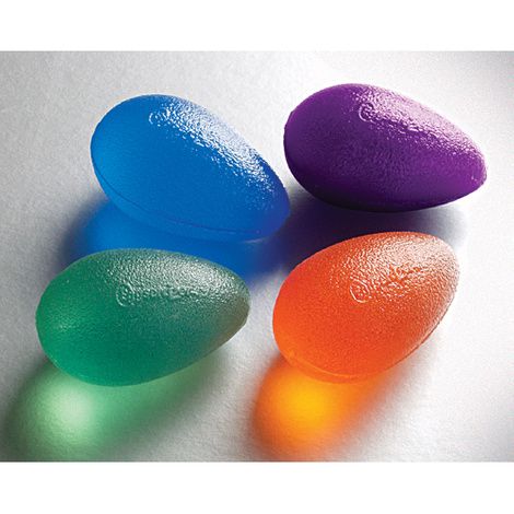 Magister Eggsercizer Resistive Hand Exerciser