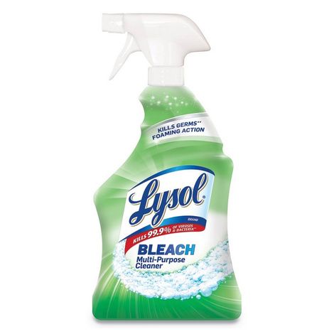 LYSOL Brand Multi-Purpose Cleaner with Bleach