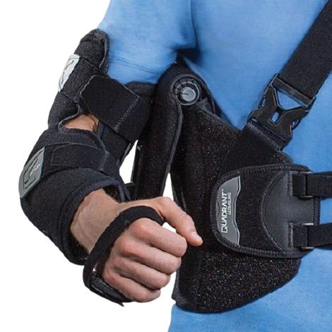 Enovis Donjoy Ultrasling Quadrant Shoulder Brace