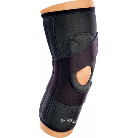 Breg RoadRunner Open Back Wraparound Knee Brace