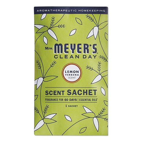 Mrs. Meyer's Clean Day Scent Sachets
