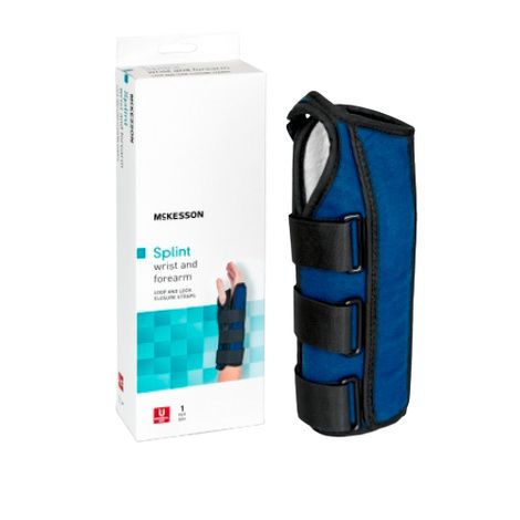 Mckesson Wrist and Forearm Splint