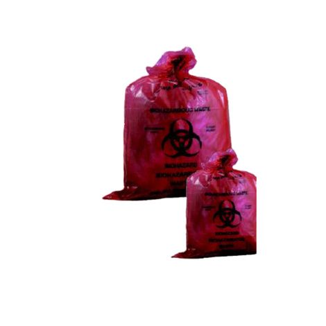 Medegen Medical Ultra-Tuff Infectious Biohazard Waste Bag