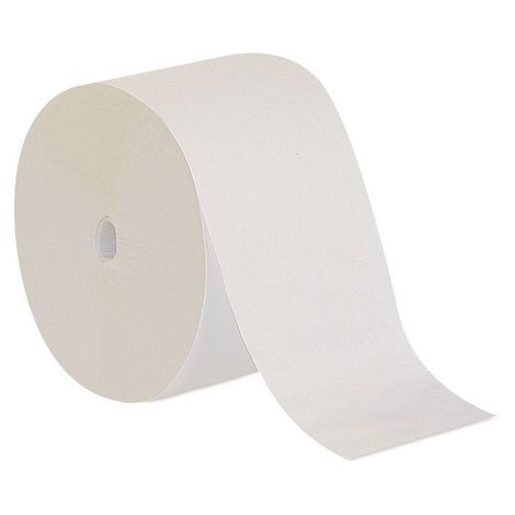 Georgia Pacific Professional Compact Coreless One-Ply Bath Tissue