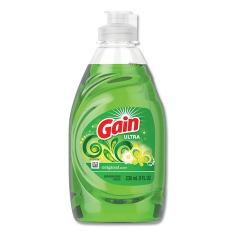 Gain Dishwashing Liquid