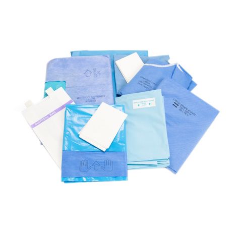 McKesson Orthopedic Drape Pack