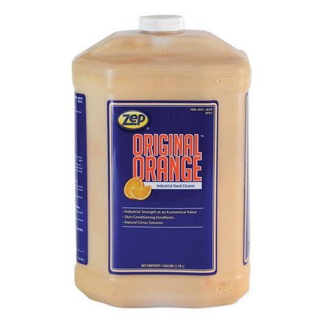 Zep Commercial Original Orange Industrial Hand Cleaner