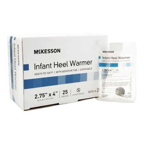 McKesson Infant Heel Warmer