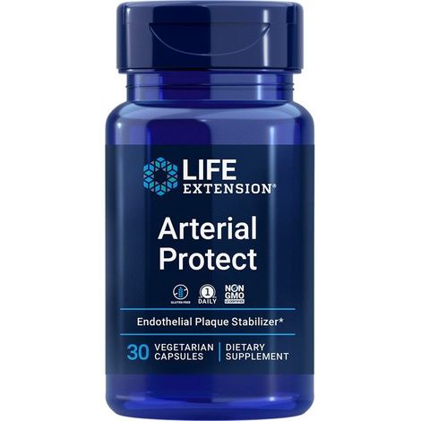 Life Extension Arterial Protect Capsules