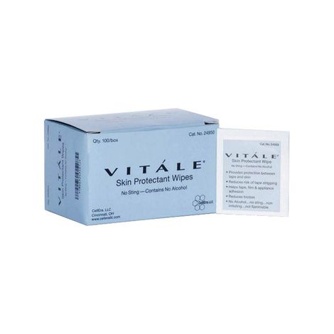 CellEra Vitale Skin Protectant Wipes