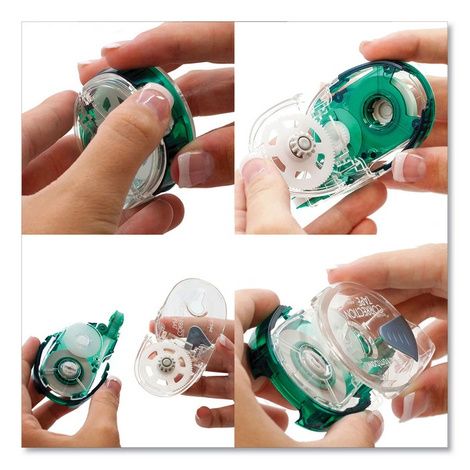 Tombow MONO Refillable Correction Tape