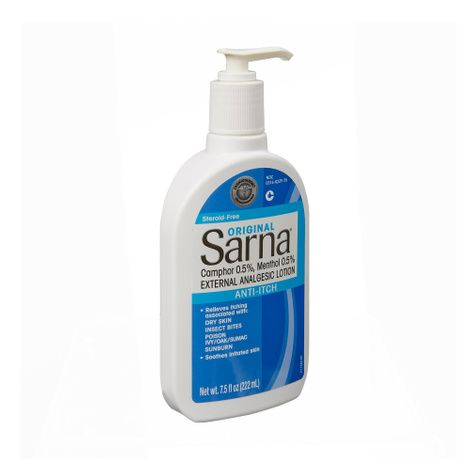 Sarna Anti Itch Lotion