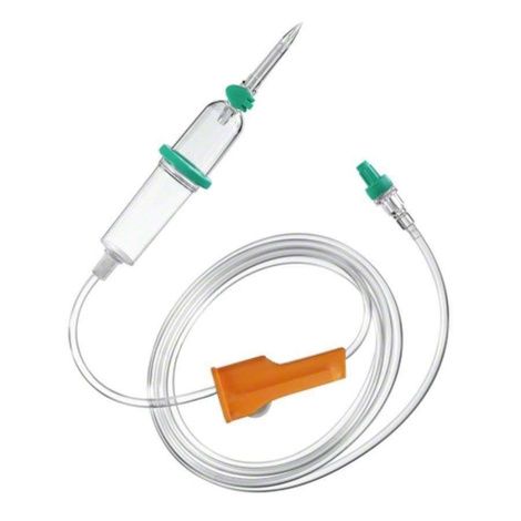 B. Braun Gravity Administration Set