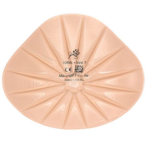 ABC 10585 Massage Form Classic Air Breast Form