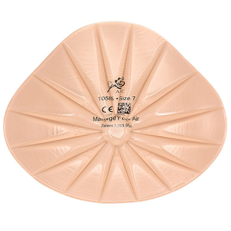 ABC 10585 Massage Form Classic Air Breast Form