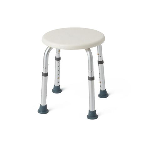 Medline Round Shower Stool