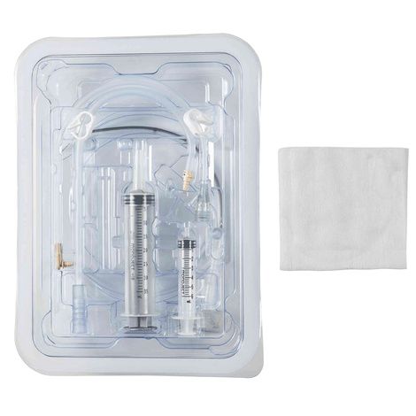 MIC-KEY 16FR Gastric-Jejunal Feeding Tube Kit