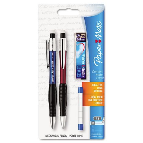 Paper Mate ComfortMate Ultra Pencil Starter Set