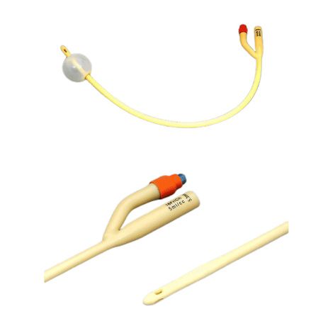 Shop Amsino AMSure 2-Way Silicone Coated Foley Catheter