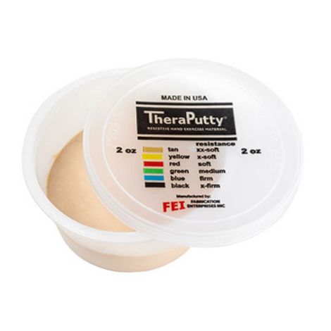 CanDo Theraputty Standard Exercise Putty
