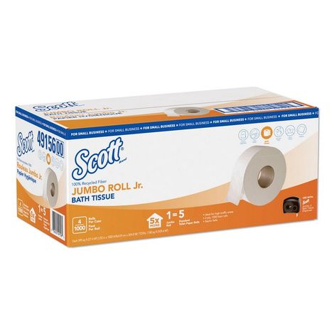 Scott Essential 100% Recycled Fiber JRT
