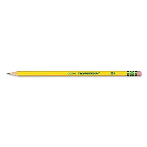Ticonderoga Pre-Sharpened Pencil