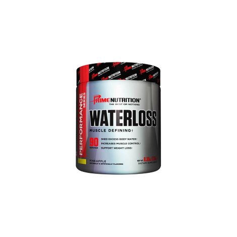 Prime Nutrition Waterloss Diuretic/Weight Loss Dietary Supplement