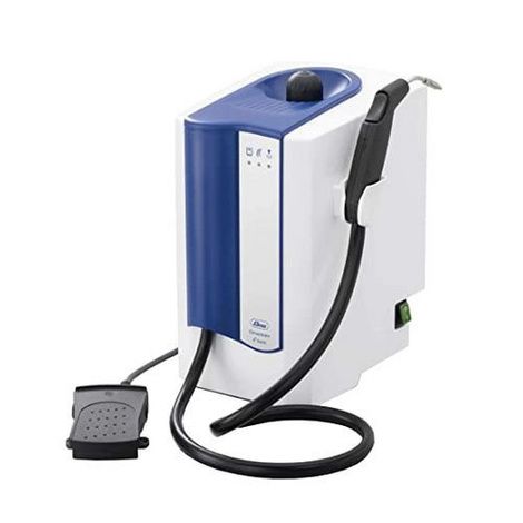 Elmasteam 4.5 Basic HP Ultrasonic Steam Cleaner