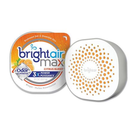 BRIGHT Air Max Odor Eliminator Air Freshener
