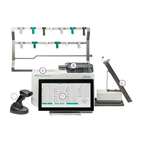 B. Braun APEX Transfer Set