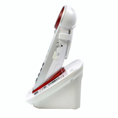 Clarity XLC3.4 DECT 6.0 Extra Loud Big Button Speakerphone with Talking Caller ID