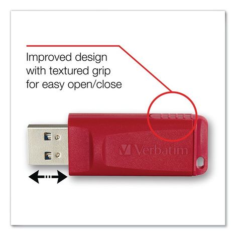 Verbatim Store 'n' Go USB Flash Drive