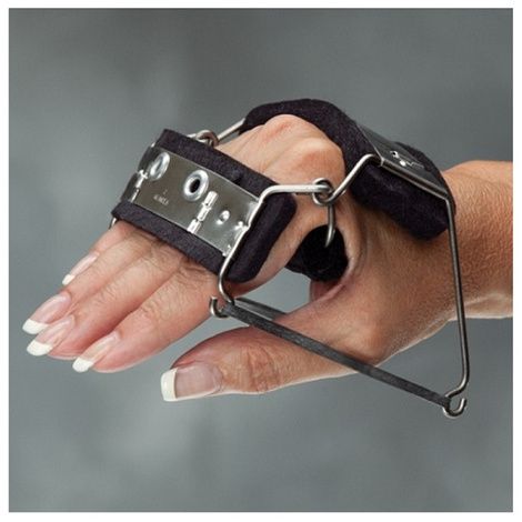 North Coast Medical Bunnell Knuckle Bender Orthosis