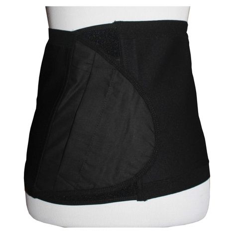 Hpfy StoresSafe N Simple Security Hernia/Ostomy Support Belt 10.25 Inch Without Pouch Opening