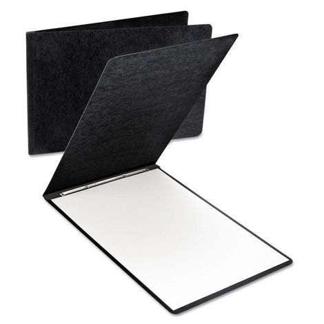 Oxford Extra Large Pressboard Report Cover with Reinforced Side Hinge