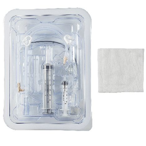 MIC-KEY 18FR Non-Enfit Gastric-Jejunal Feeding Tube Kit