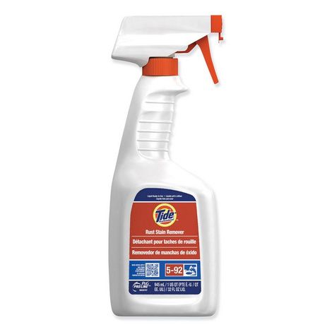 Tide Professional Rust Stain Remover