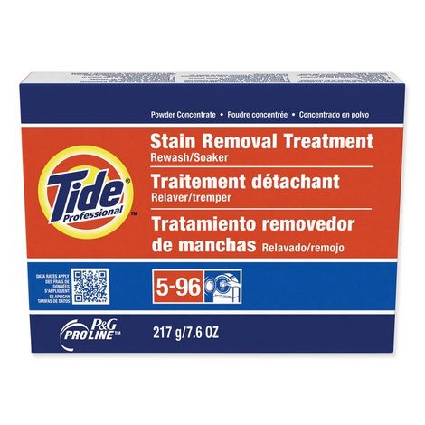 Tide Professional Stain Removal Treatment Powder
