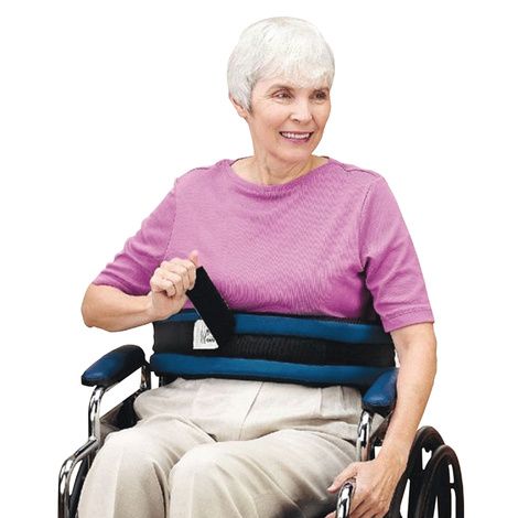 Buy Sammons Preston Padded Wheelchair Belt [Front-Release]