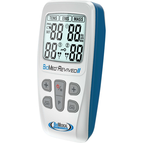 BioMedical Revived II TENS and EMS Device