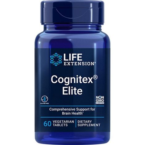 Life Extension Cognitex Elite Tablets