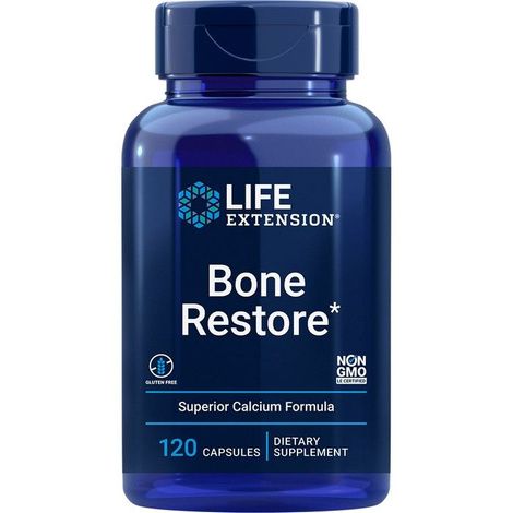 Life Extension Bone Restore Capsules