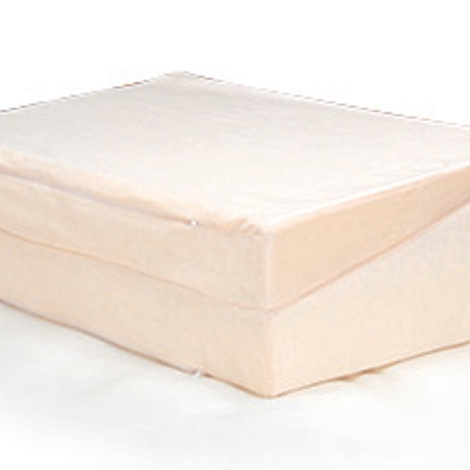 Contour Folding Wedge Cushion