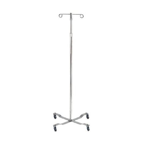 McKesson Floor Stand With Rubber Wheels
