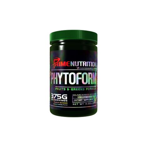 Prime Nutrition Phytoform Aminos Dietary Supplement