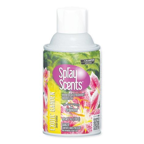Chase Products Sprayscents Metered Air Fresheners
