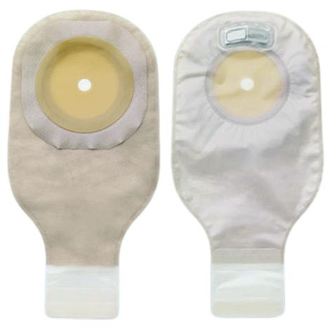 Hpfy StoresHollister Premier One-Piece Extended Wear Flat Cut-to-fit 12 Inches Drainable Pouch