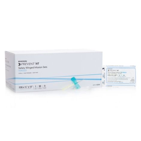 McKesson Prevent Infusion Set
