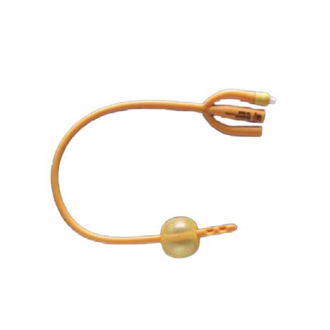 Shop Rusch Gold 3-Way Latex Foley Catheter [Save Upto 30%]